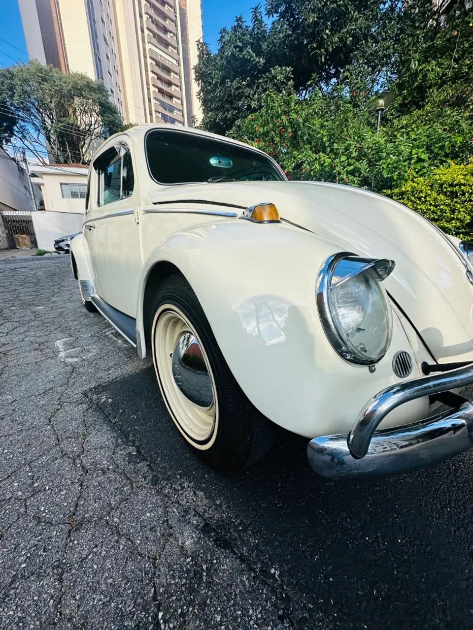Fusca 1968 - Foto 3