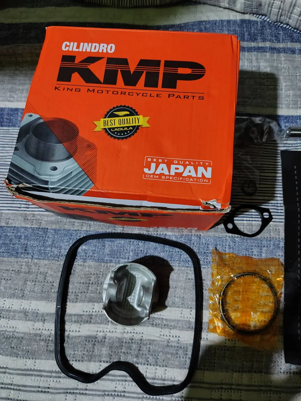 KIT DE FORÇA. 150 Honda 250$