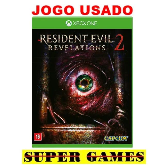 Resident Evil Revelations 2 Xbox One
