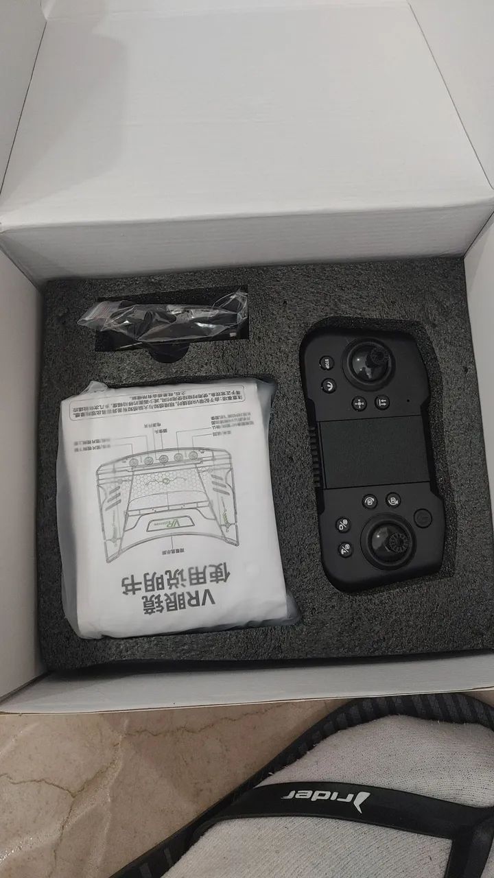 Drone X226 Pass Through com óculos  - Foto 4