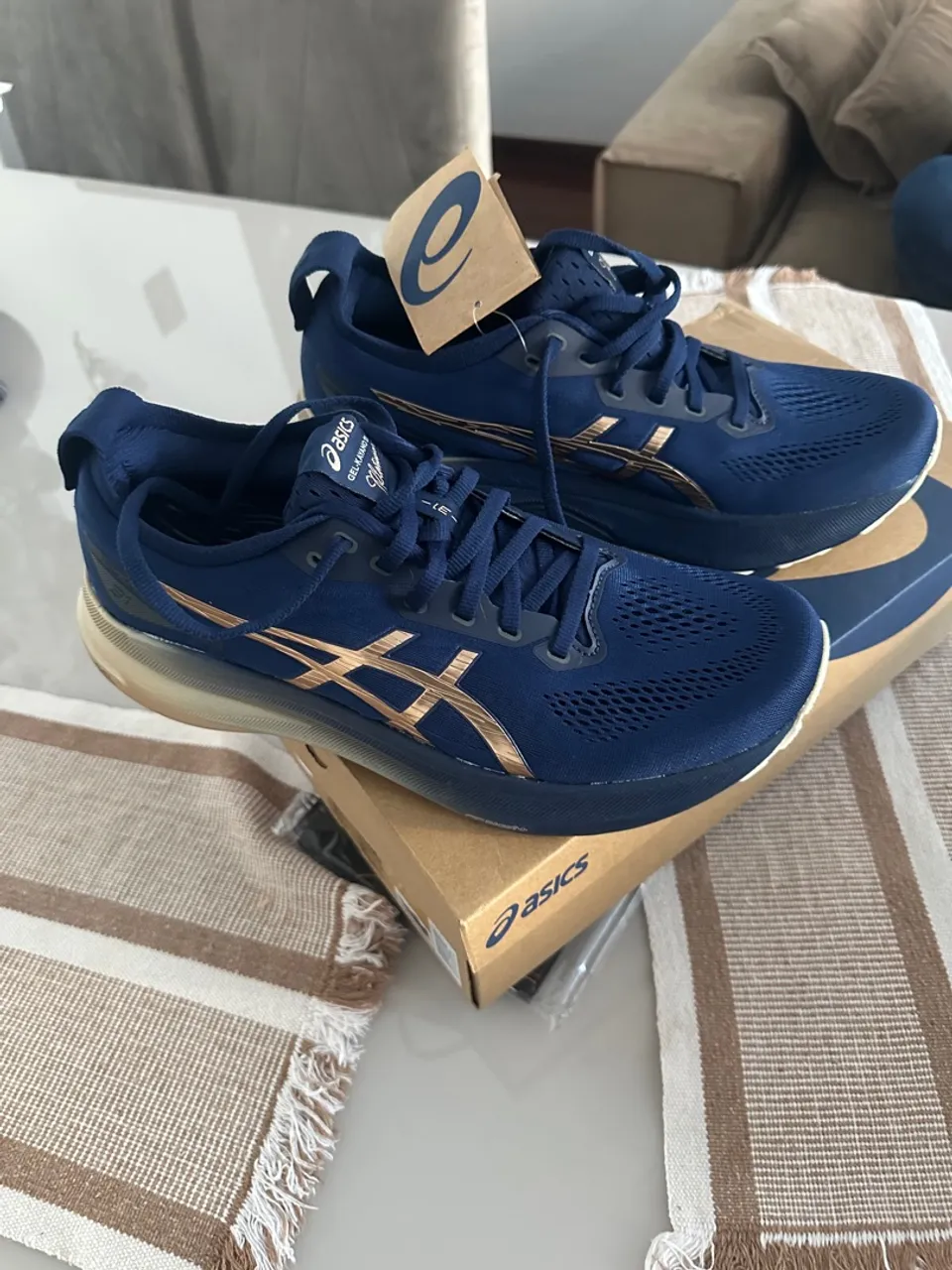 Asics- Gel -Kayano 31