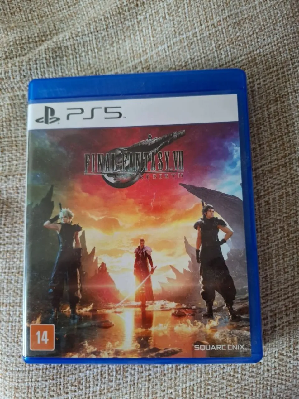Final Fantasy VII Rebirth - PS5