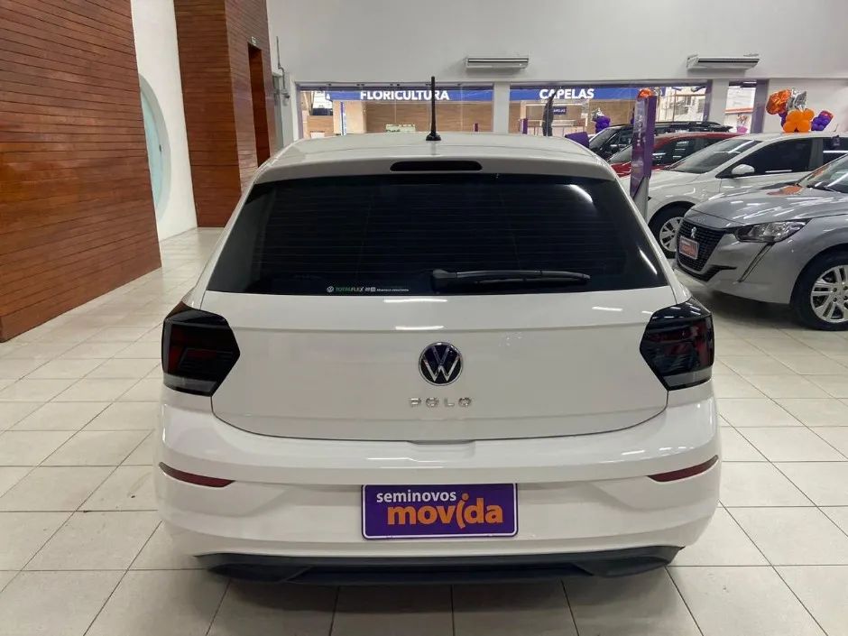 Volkswagen Polo 1.0 MPI Flex 12V 5P 2024 - Foto 5