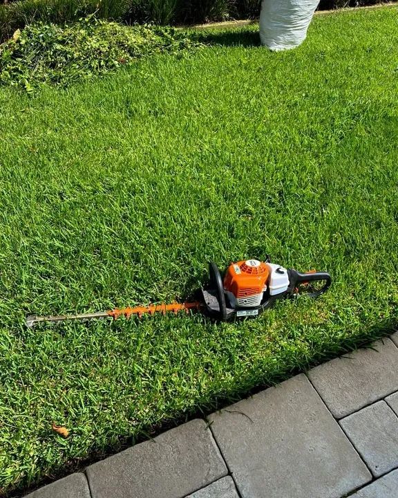 Manutenção em Jardim e Gramados!