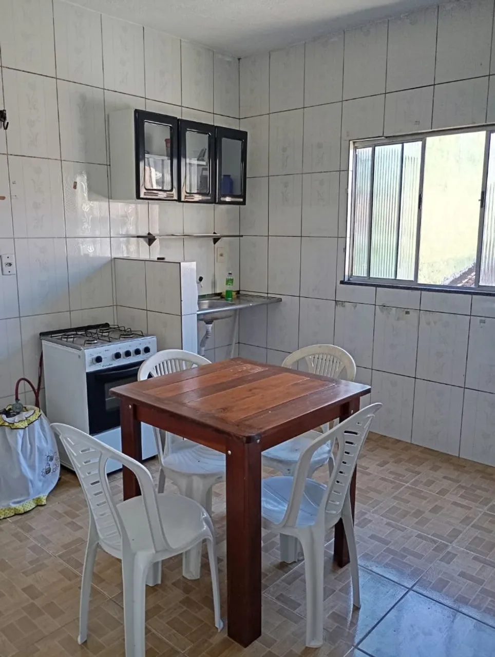 Kit Net MOBILIADA CIDADE VELHA (terceiro andar)