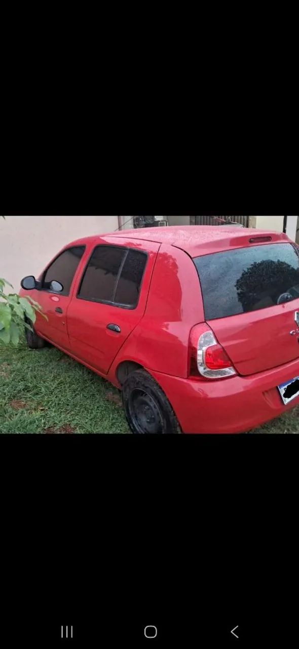 CLIO EXPRESSION 1.0 2013 COMPLETO  - Foto 4