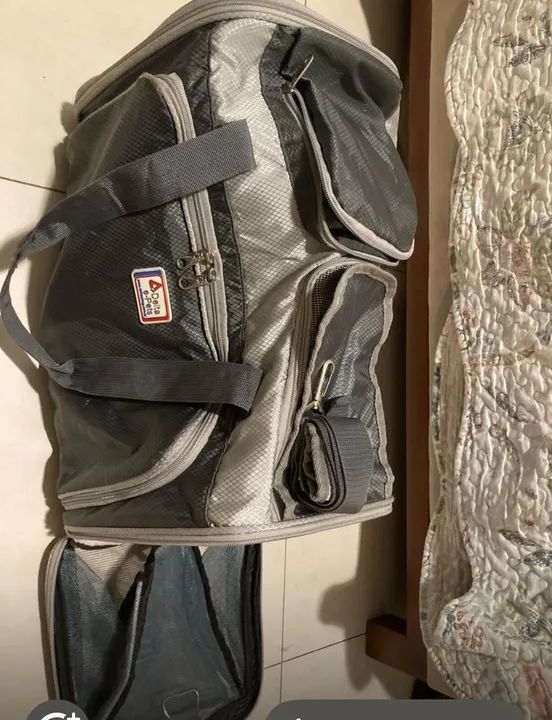 Bolsas de transporte de pets ate 10 kg