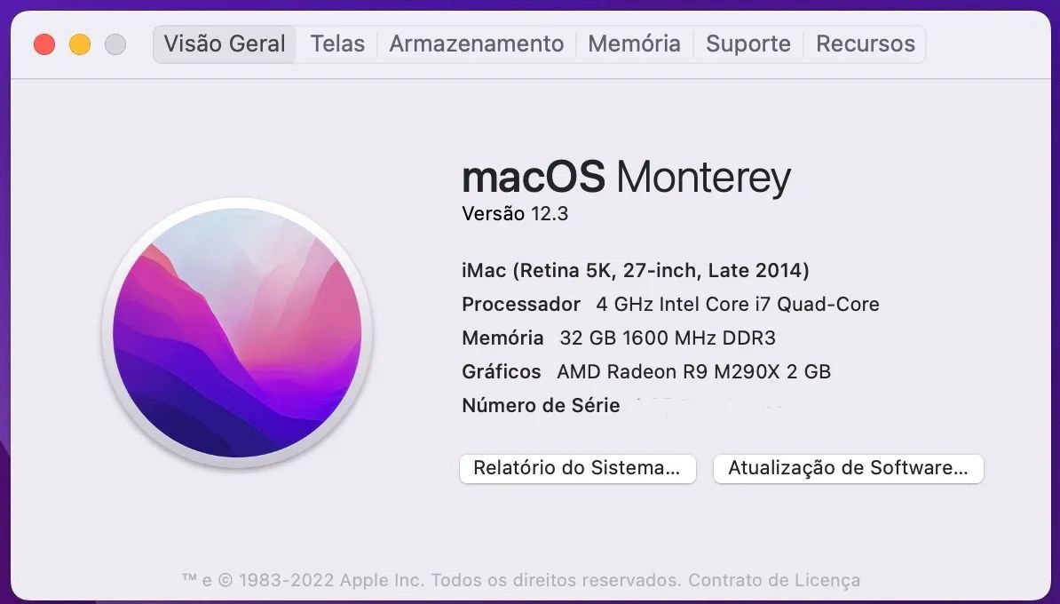 Apple iMac 27