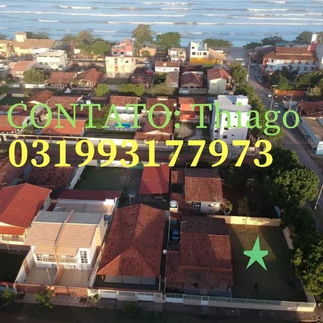 Praia Grande ES 4 QTS - 3 quadra praia/Rest. Chico - Foto 2