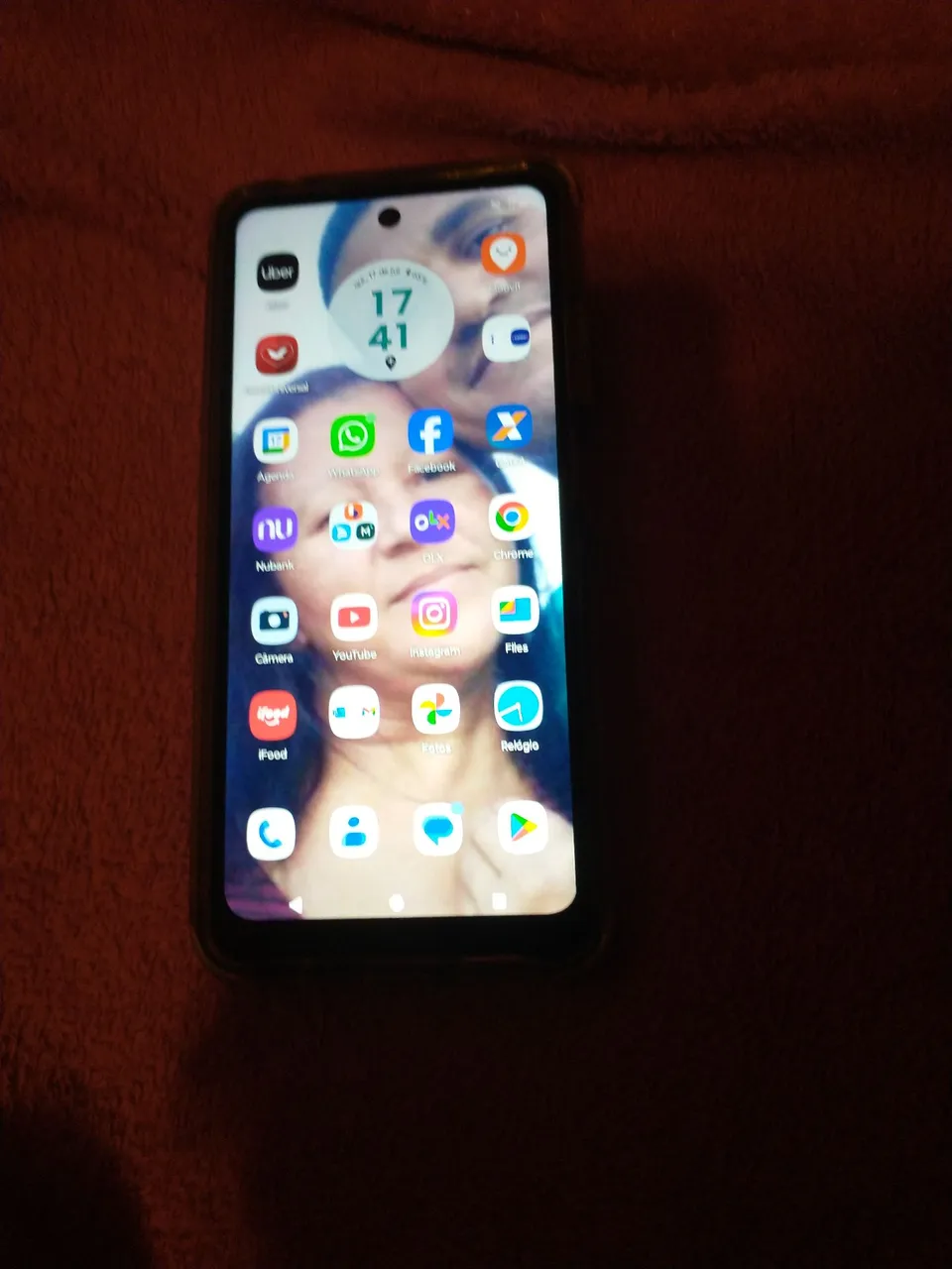 Smartphone Motorola