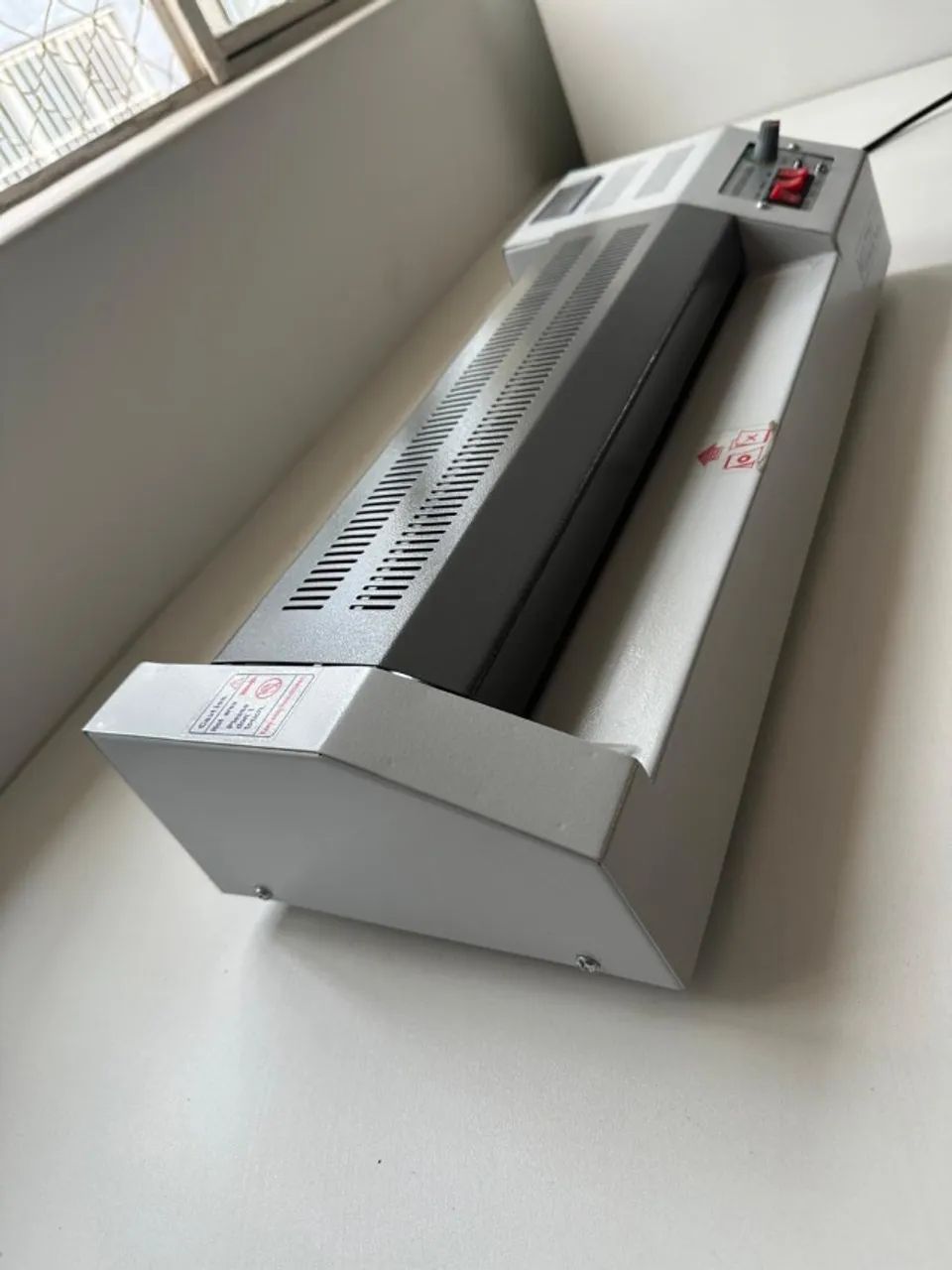 Plastificadora Laminadora Poliseladora Mazzilli A3/A4/A5/A6 - 127V - Foto 3