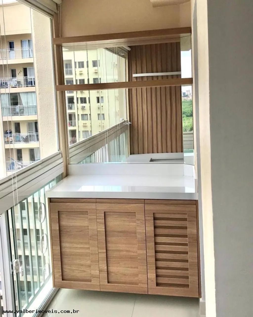 ~APARTAMENTO NO JARACATY 