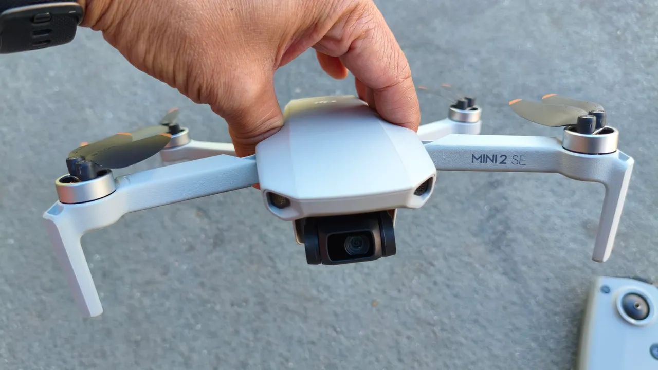 Drone DJI Mini 2 SE - Foto 5