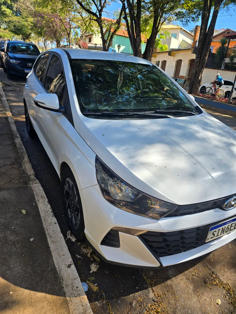 Hb20 automático