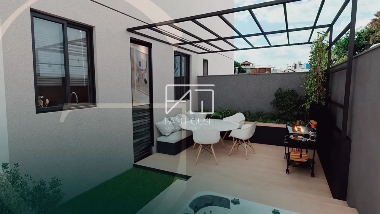 Apartamento Garden à Venda em Sagrada Família