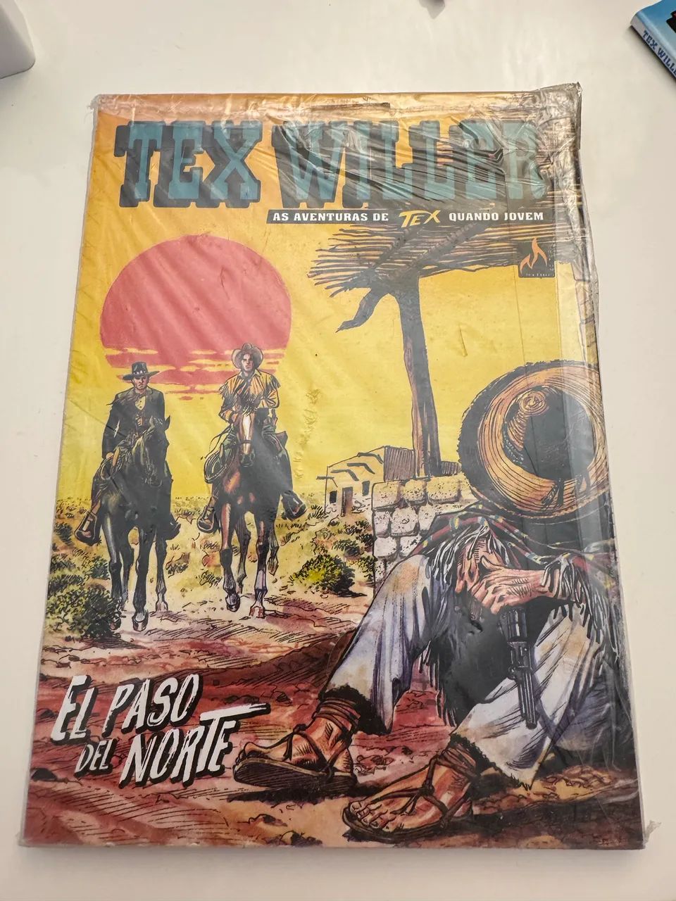 Tex willer edição 17 e 26 por 30 - Foto 2