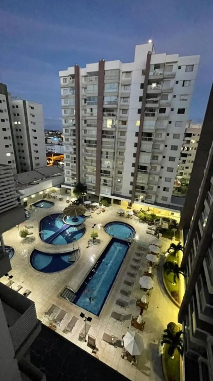 Apartamento com 1 dormitório à venda, 37 m² por R$ 285.000 - Residencial Casa da Madeira - - Foto 7