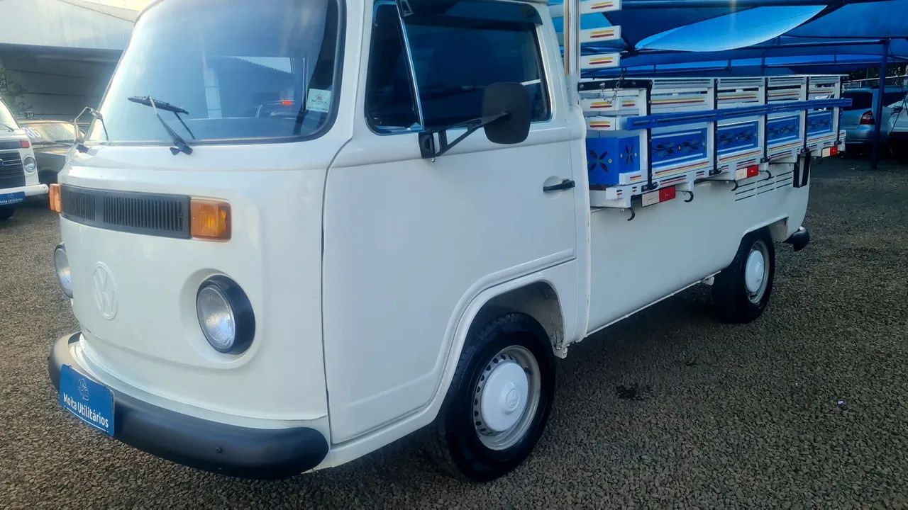 Kombi Std pick-up sensacional!!! - Foto 4