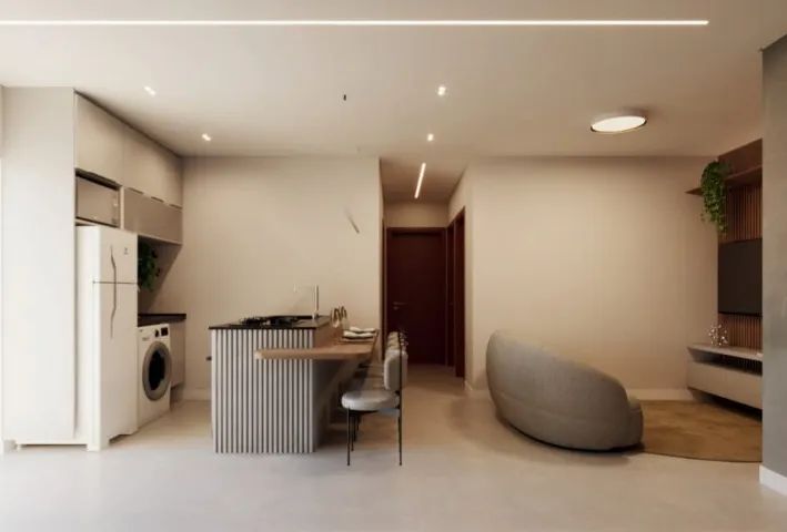 Vendo apartamento 2 quartos Vicente Pires  - Foto 2