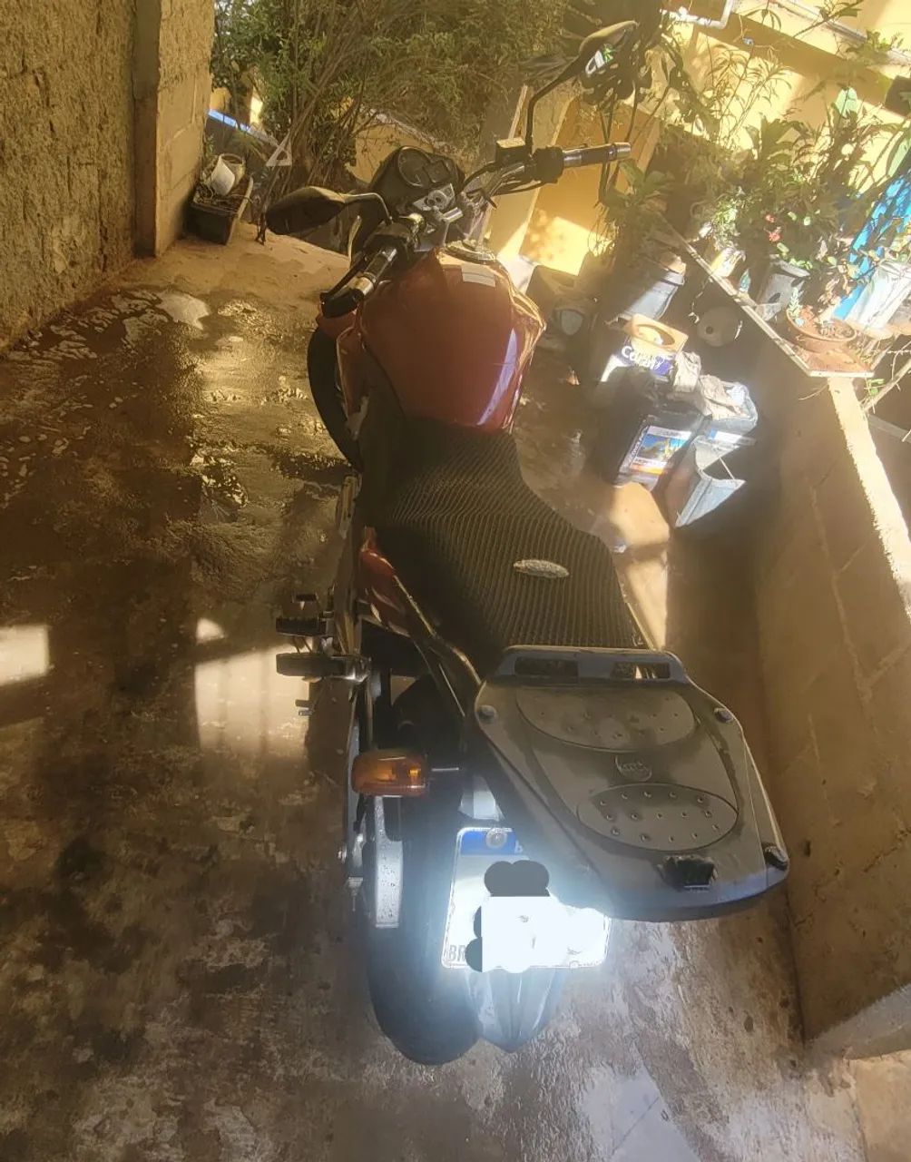 HONDA CB 300R 2013 FLEX - Foto 5