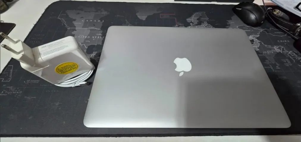 BLACK FRIDAY* Macbook Pro 15 Retina 2015 Core I7 2,5ghz 16gb 500gb