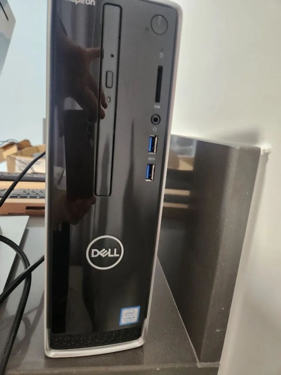 Computador DELL 5i com acessórios  Windows - Foto 3