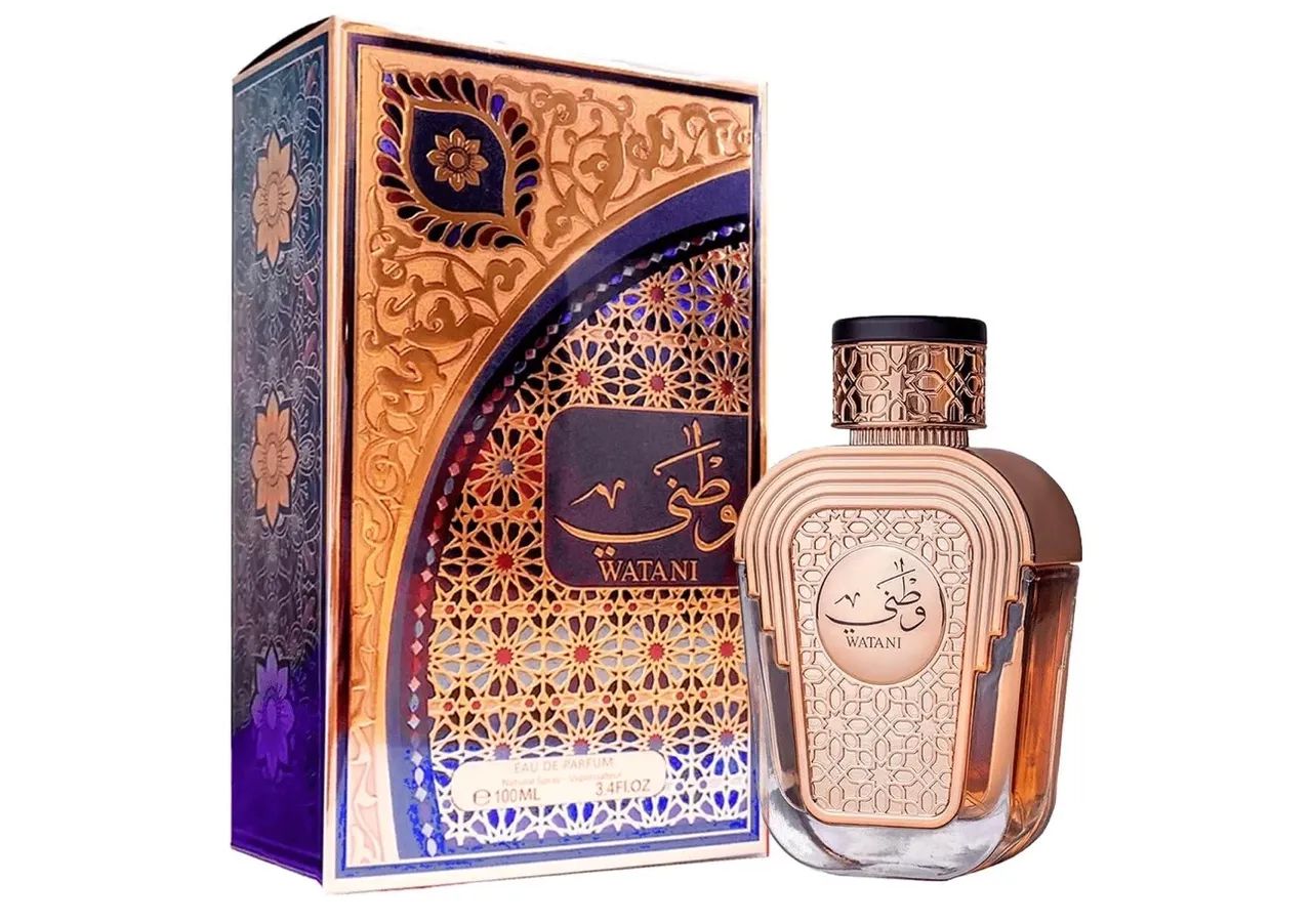 Perfume Watani - Eau de Parfum 100ml