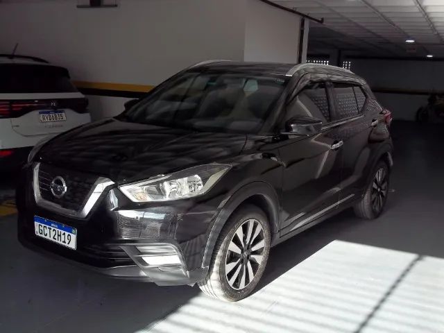 kICKS SL 1.6 flexs start automatica 2018 - Foto 2