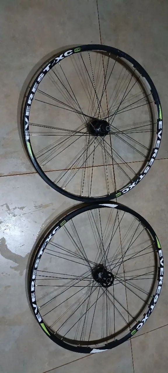 Rodas de Bicicleta AROS VZAN Extreme Fresado Aro 29,Cubos ARC 009 - Foto 2
