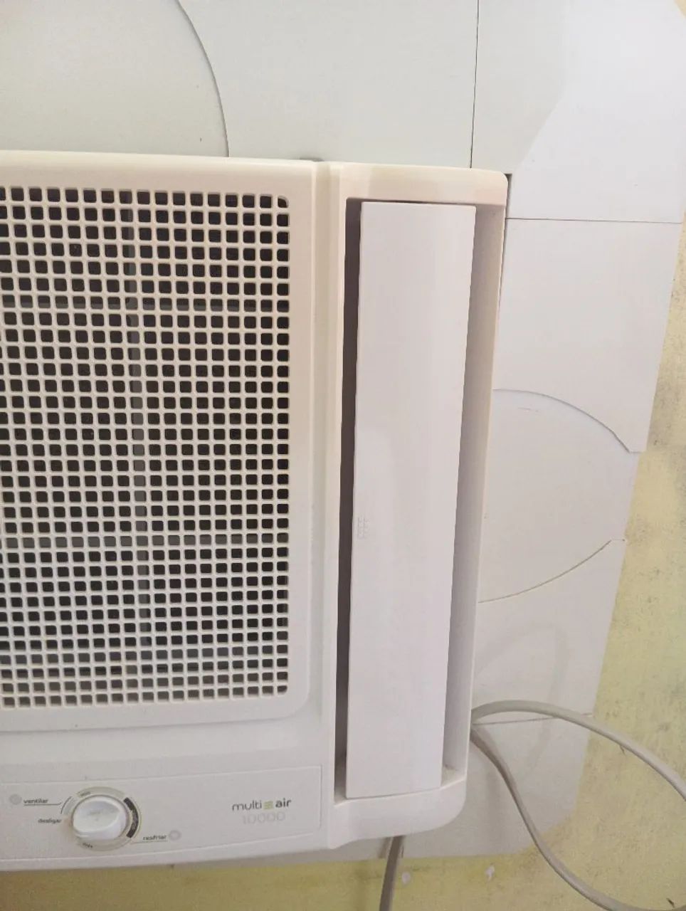 Ar Condicionado Consul Multi Air 10000, Vai Com o Acabamento e a Caixa!  - Foto 3