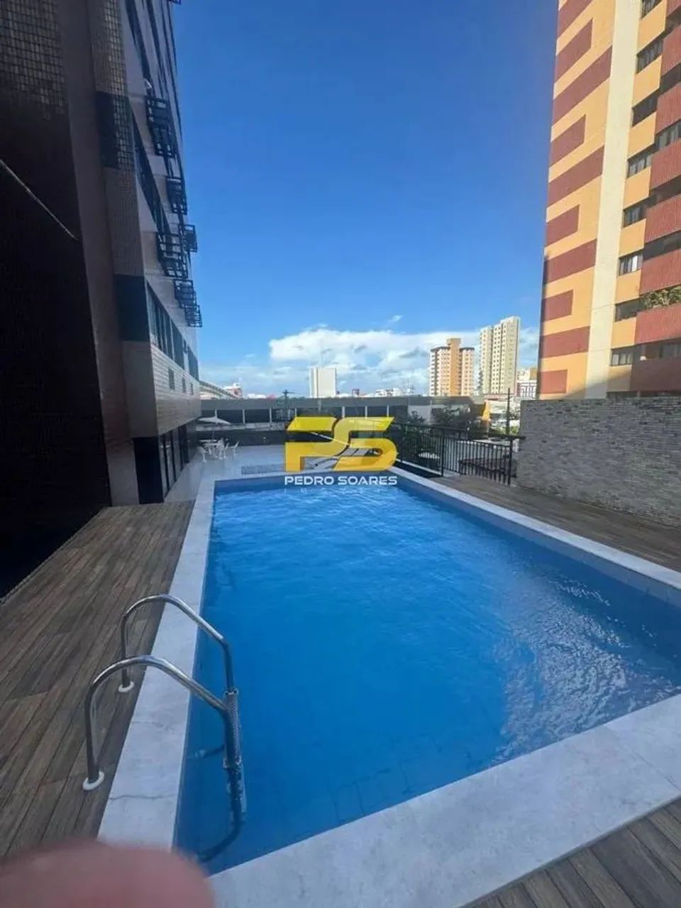 Apartamento para locação com 3 quartos no bairro Manaíra - Foto 3