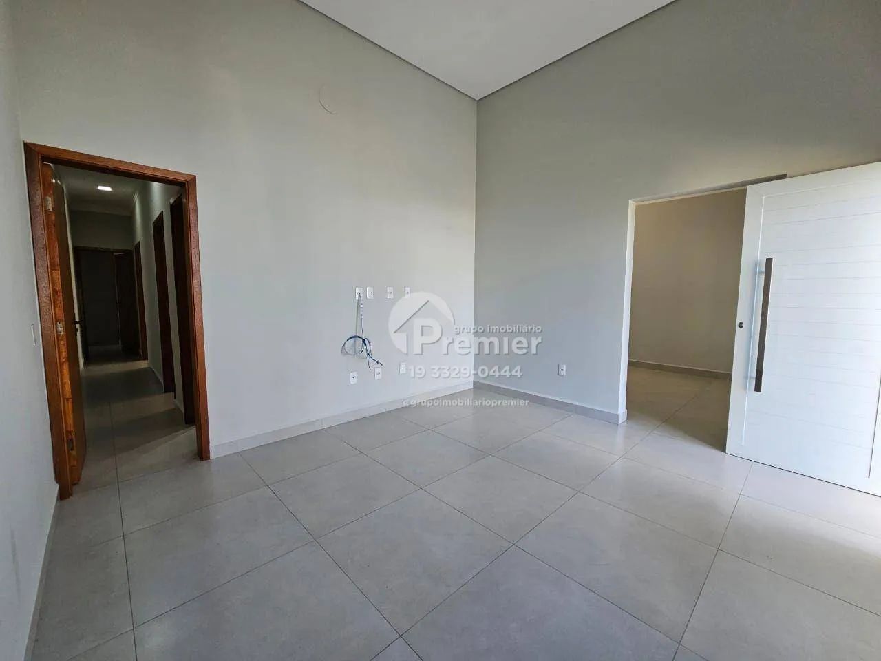 Casa com 3 dormitórios para alugar, 110 m² por R$ 5.450,00 - Jardim Montreal Residence - I - Foto 3
