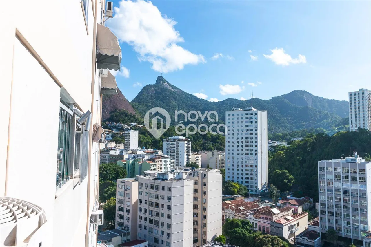 Laranjeiras | Apartamento 2 quartos, sendo 1 suite