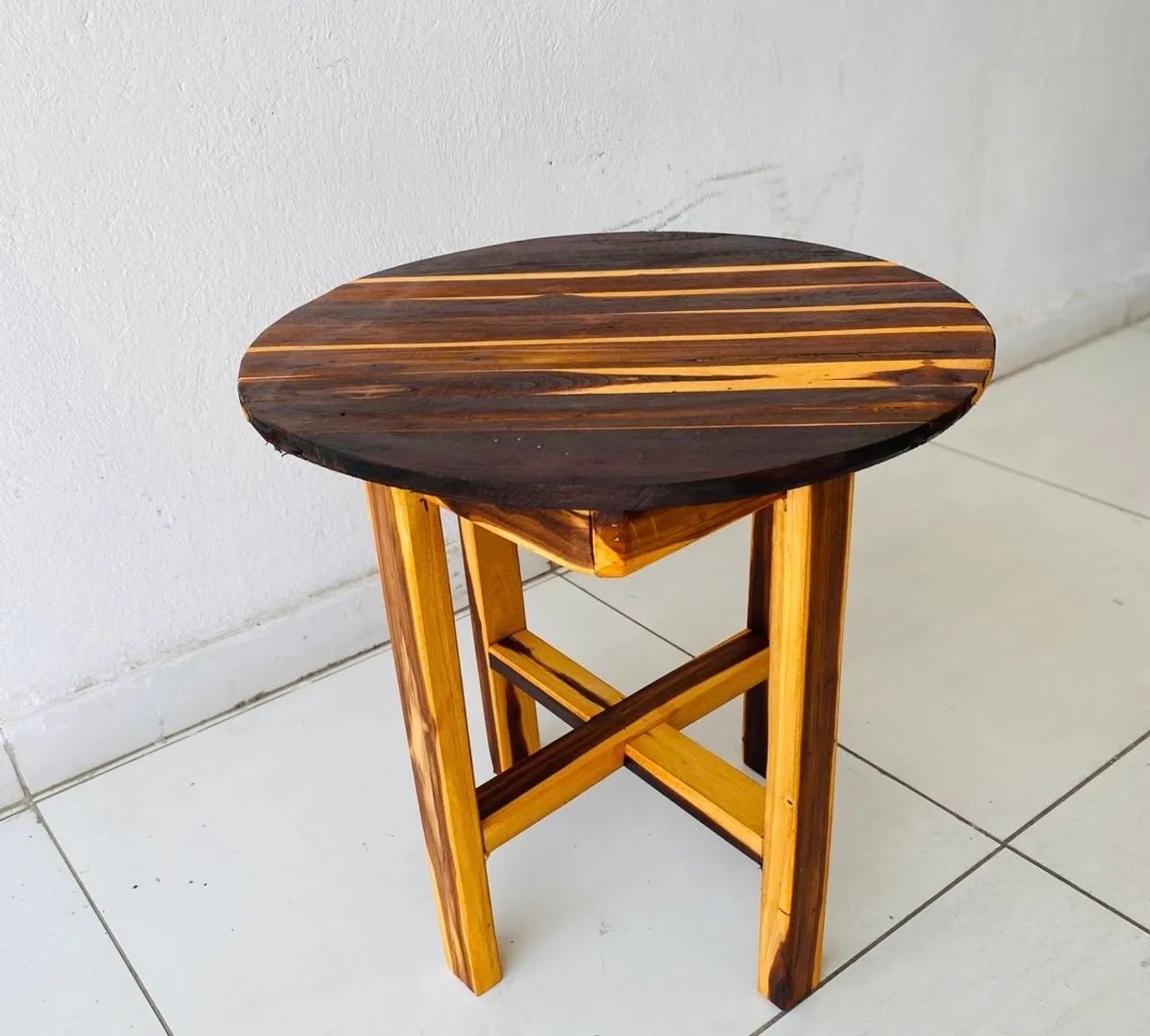 CONJUNTO PARA ÁREA MADEIRA PROMOÇÃO  - Foto 2