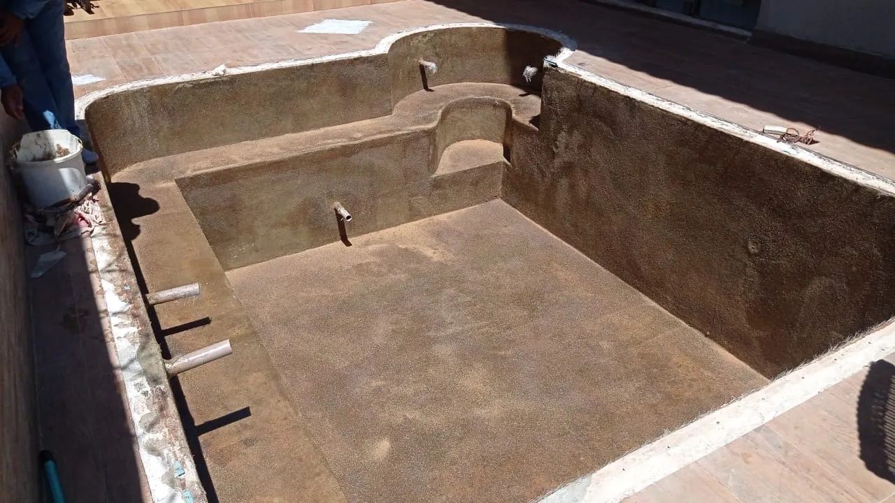 Piscinas ( CONSTRUÇÕES,REFORMAS) - Foto 4