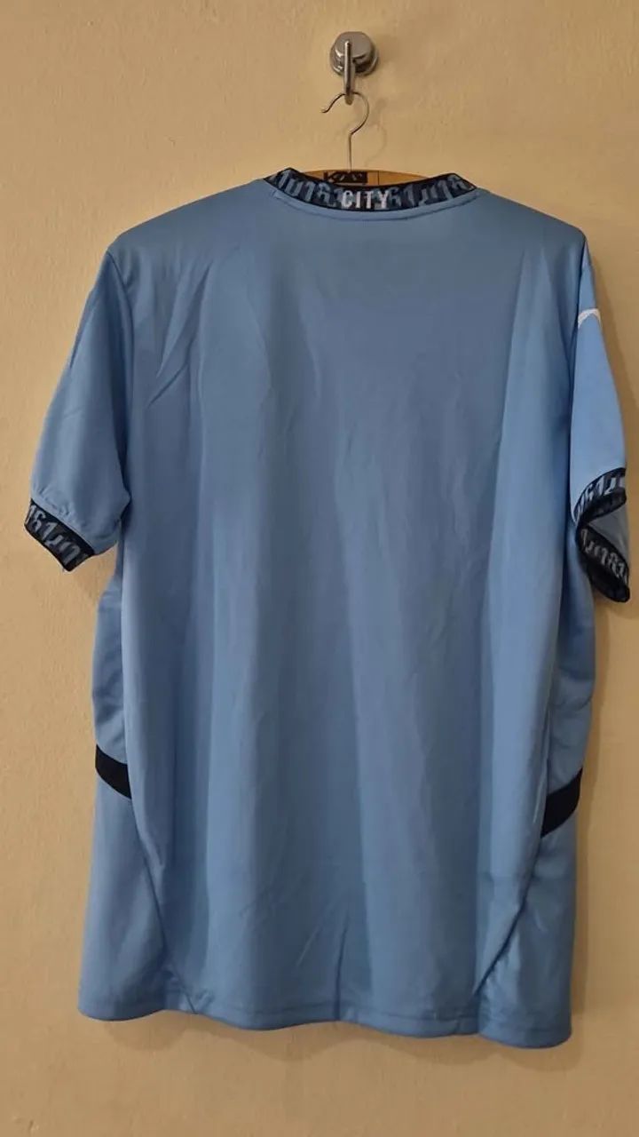 CAMISA DO CHELSEA TAMANHO G CAMISA DE TIME - Foto 2