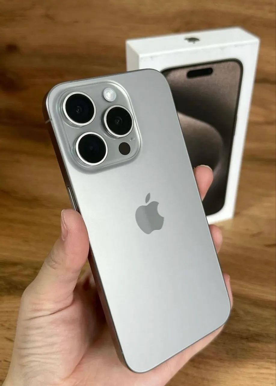 Iphone 15 Pro Max 512gb - Celulares e Smartphones - Jardim Camburi