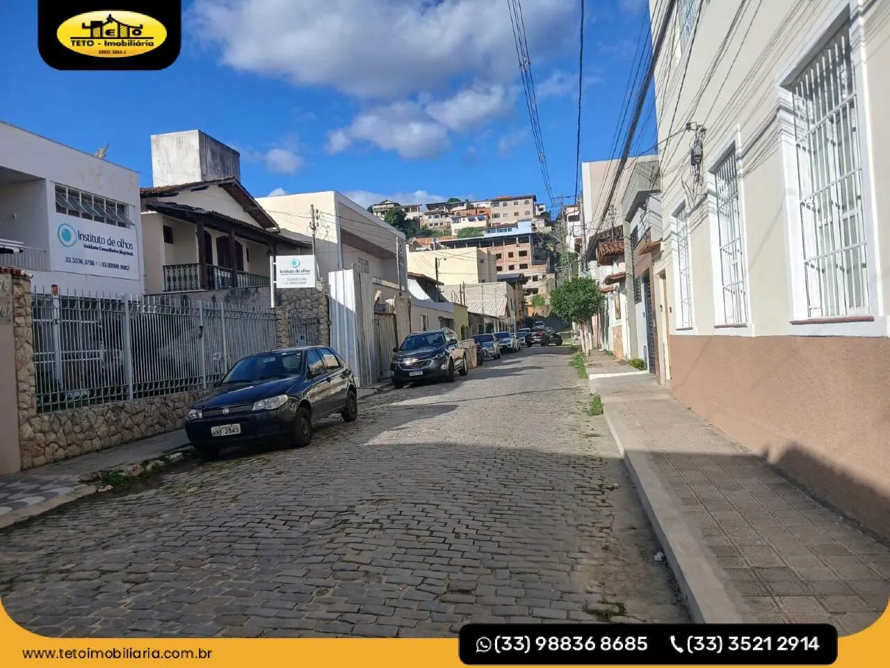 Casa Residencial ou Comercial - Centro