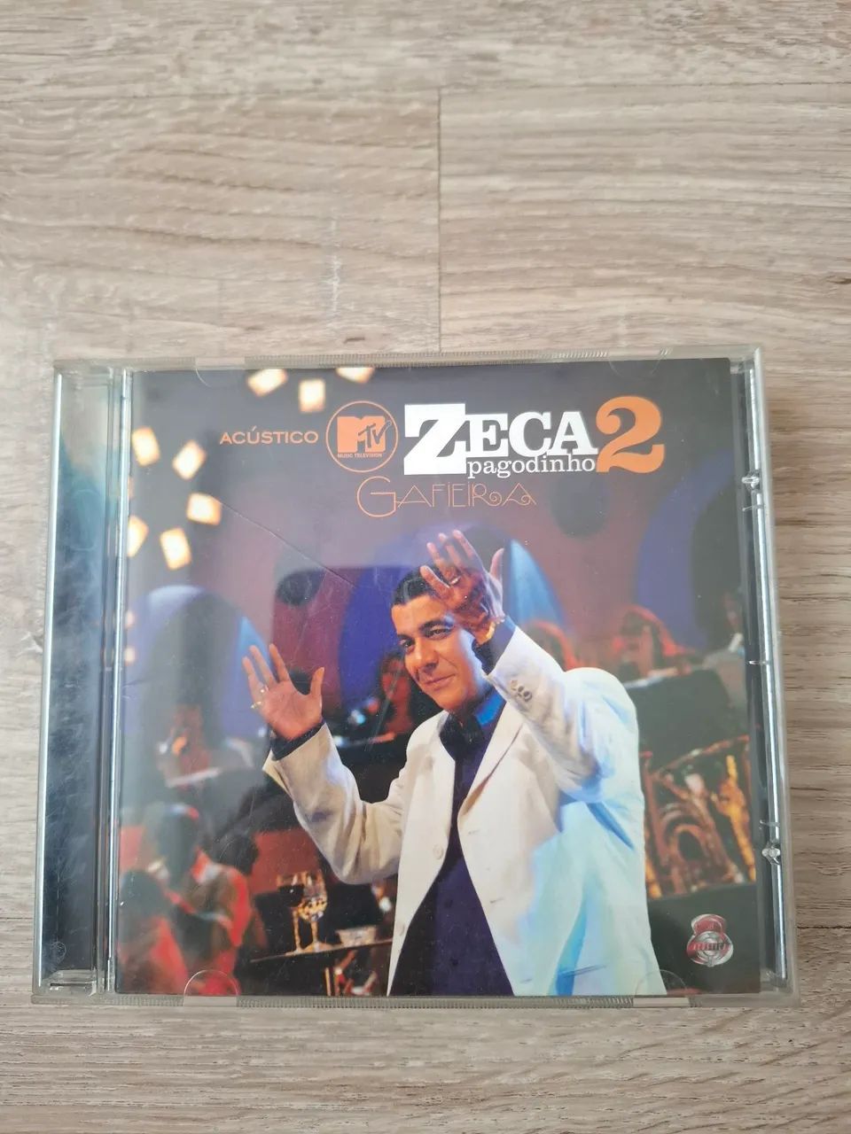 CDs zeca acústico  - Foto 3