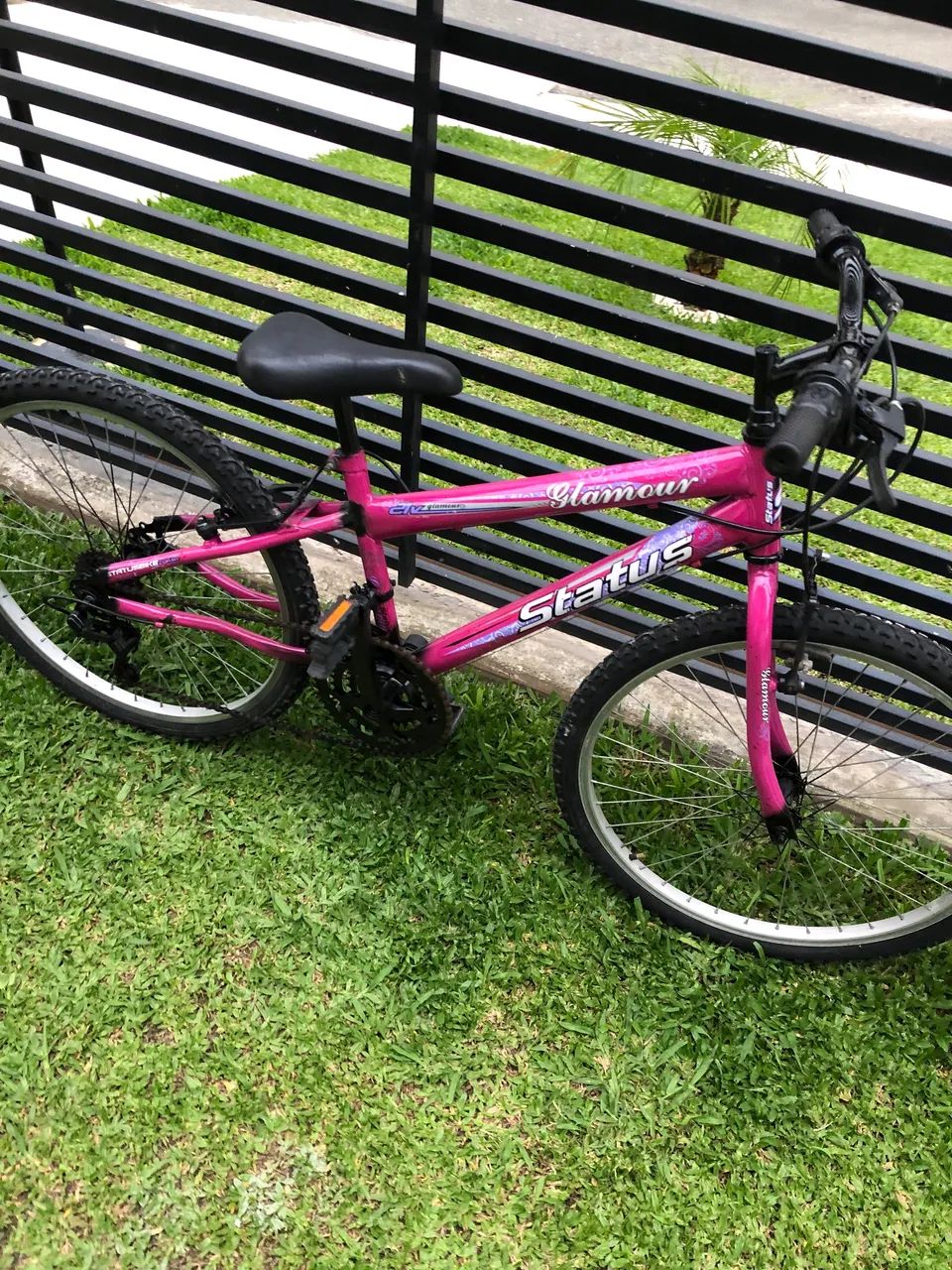 Bicicleta aro 24 - Foto 3