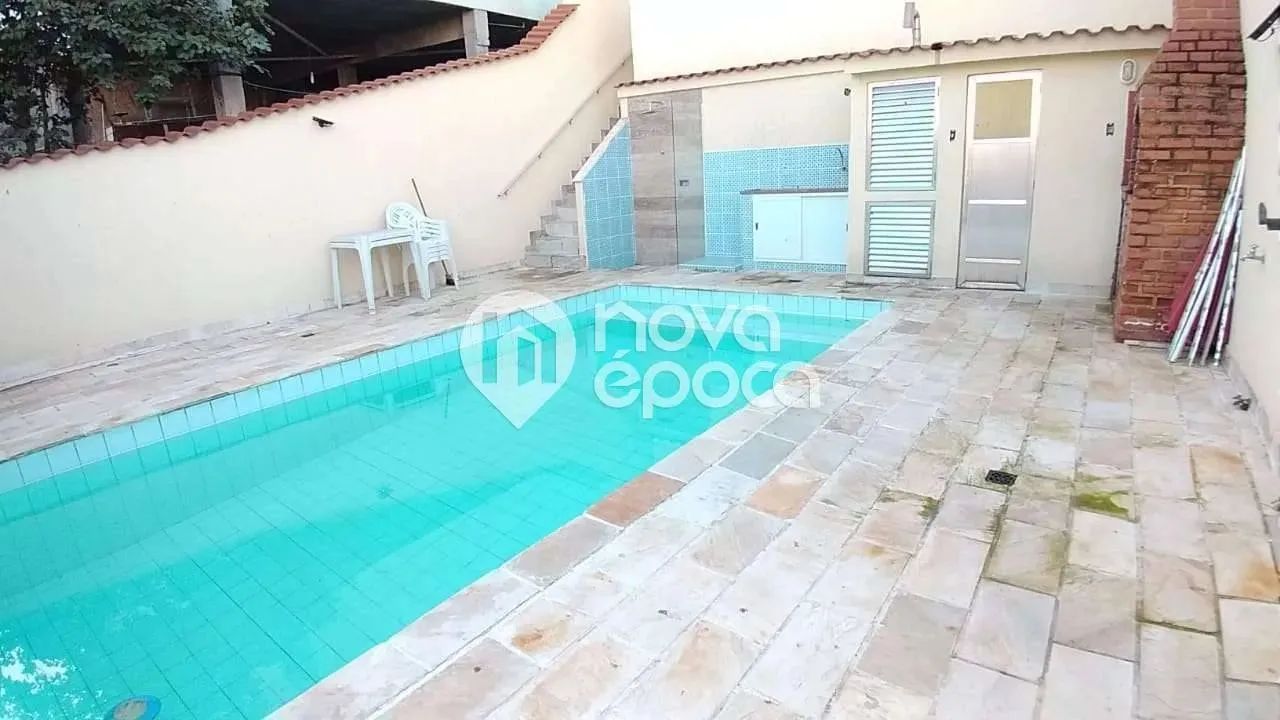 Tijuca | Casa 4 quartos, sendo 1 suite - Foto 2