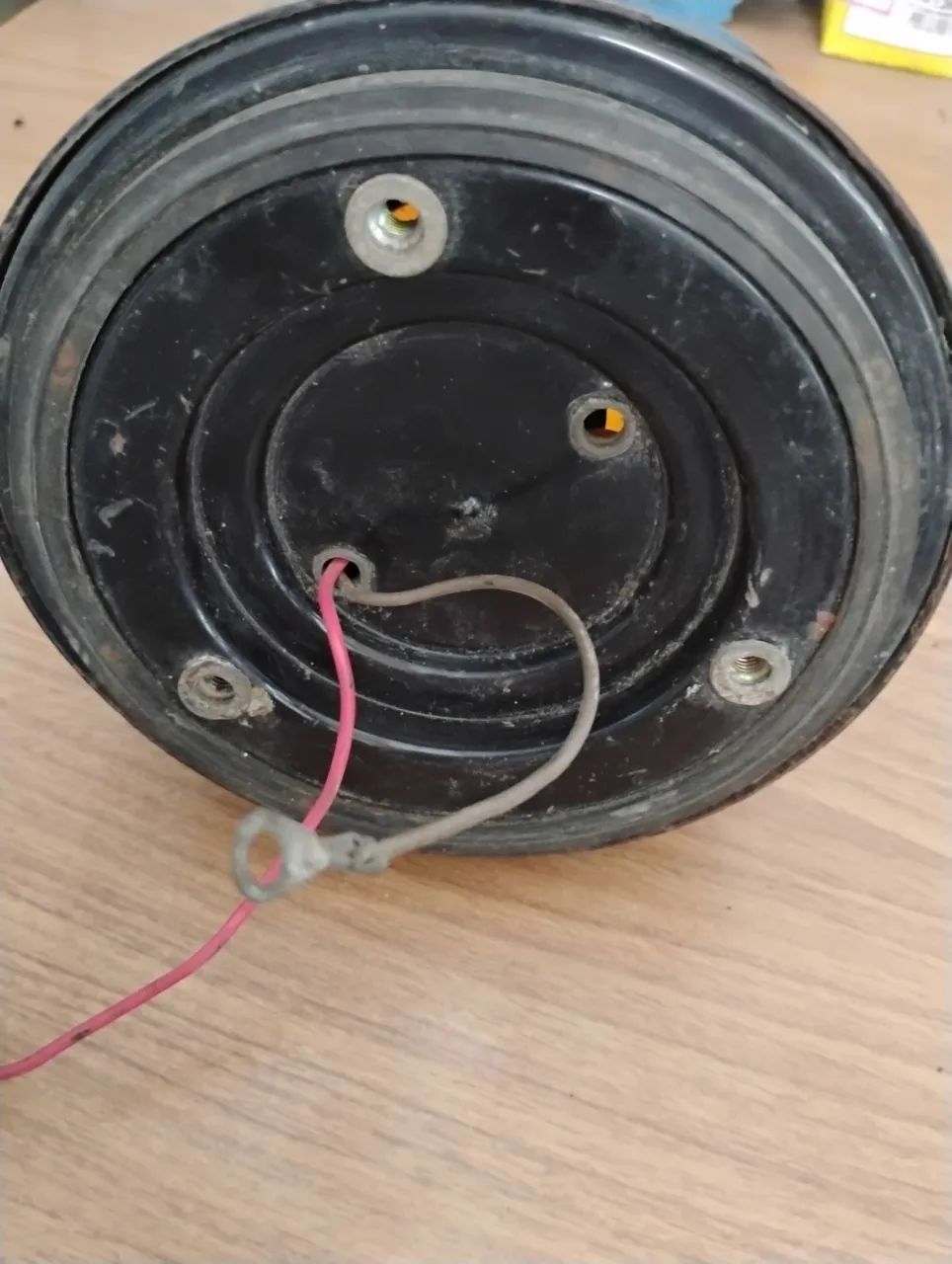 Giroflex antigo teto carro  - Foto 2