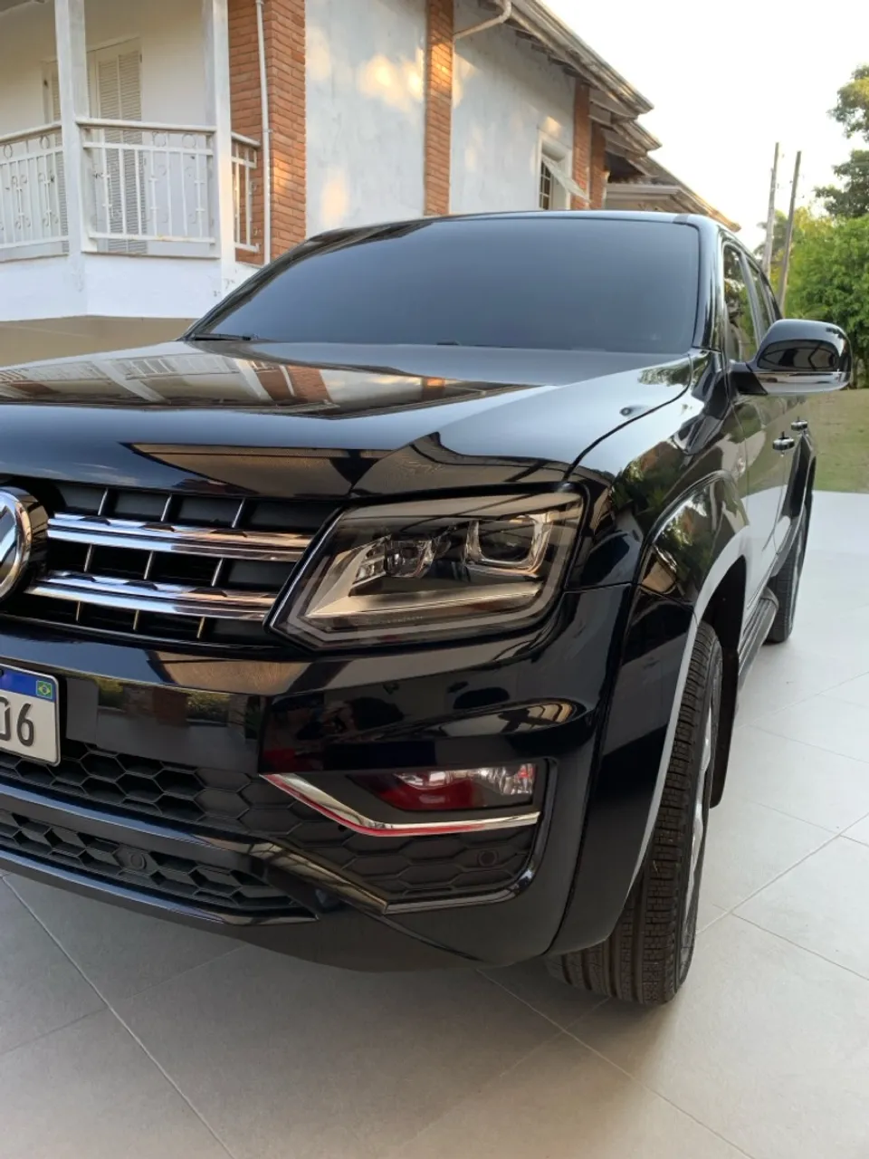 PICKUP VW Amarok 2.0 HIGHLINE