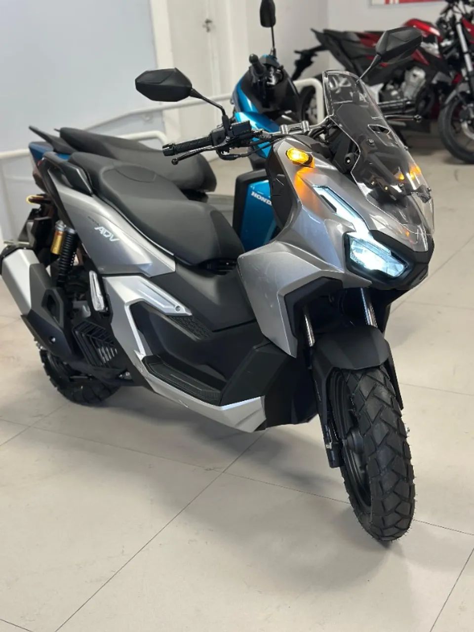 ADV 160 2026