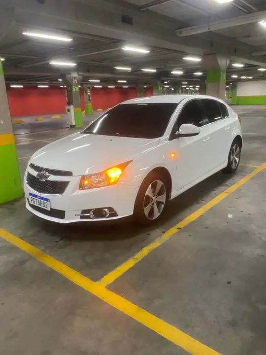 Chevrolet cruze 1.8 2013 - Foto 5