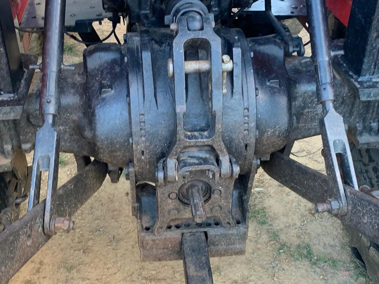 Trator Massey Ferguson 275 - Foto 6