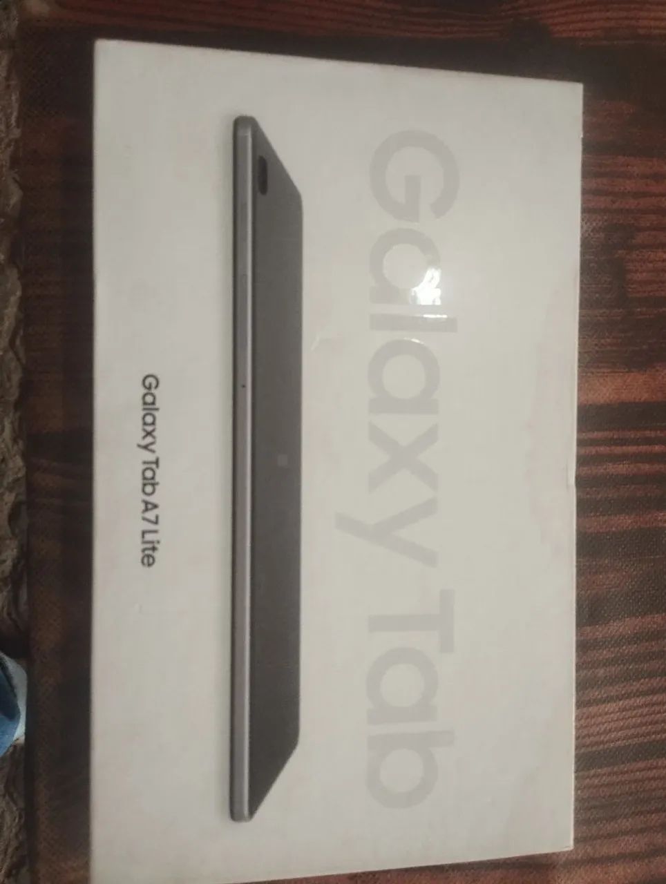 Galaxy Tab A7 Lite - Novo