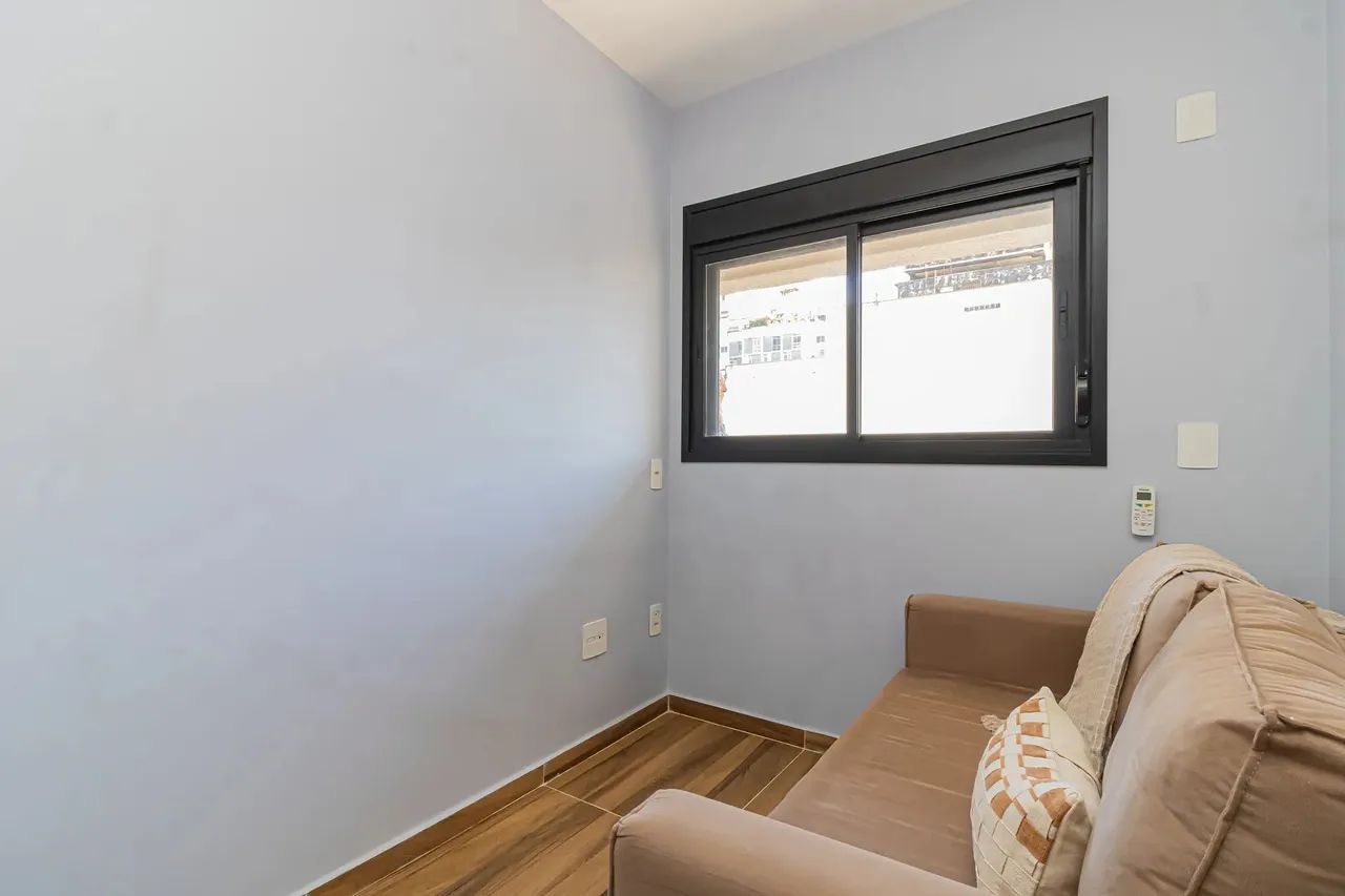 Imóvel para aluguel possui 47 metros quadrados com 2 quartos em Vila Buarque - São Paulo - - Foto 9