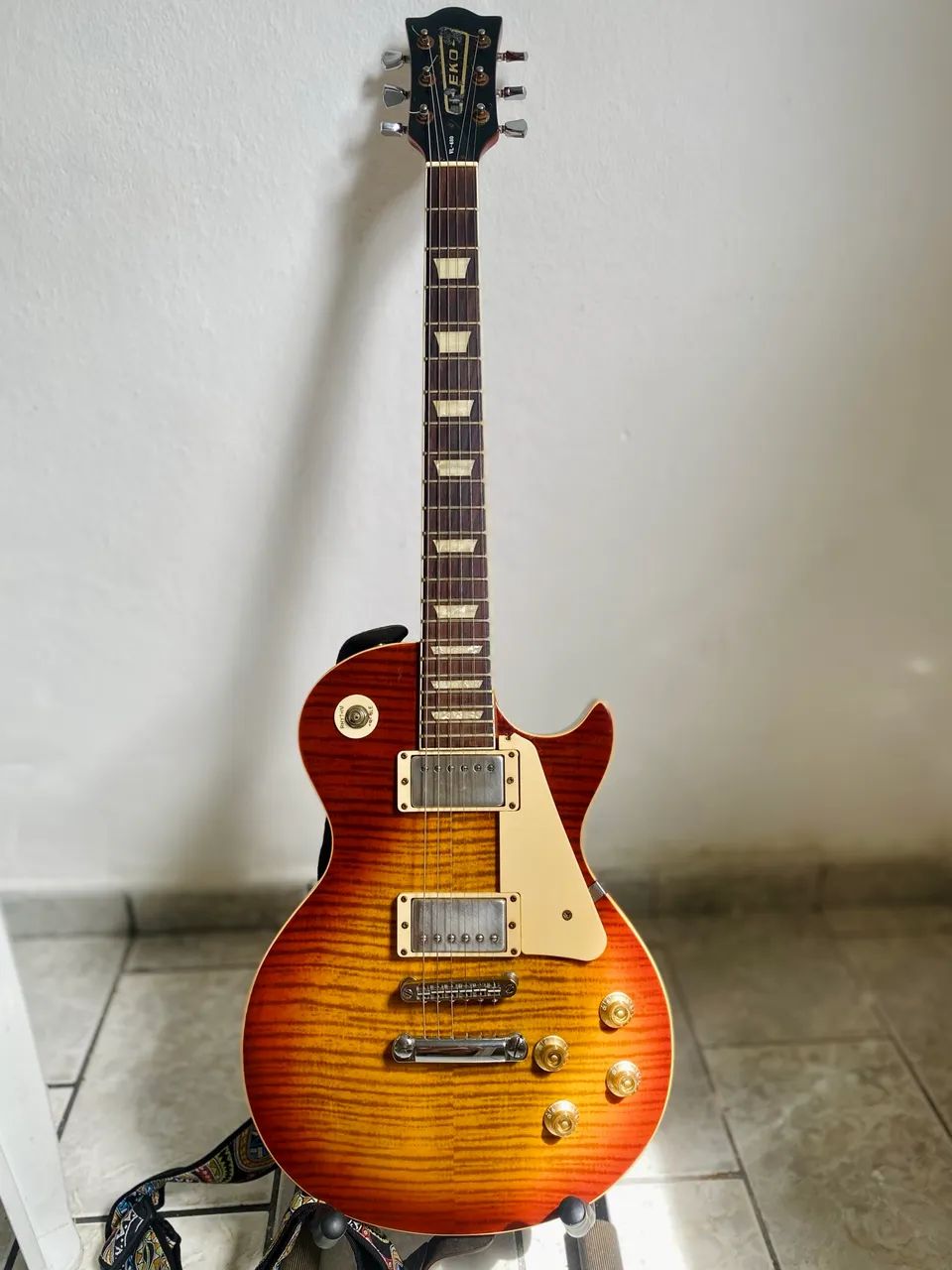 Guitarra Les paul 64961573706499121