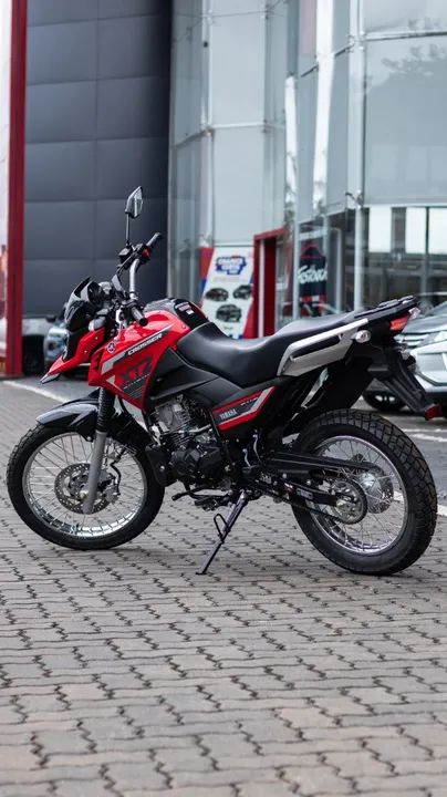 XTZ Crosser Abs S 25/25 + Emplacamento e Capacete Grátis - Foto 4